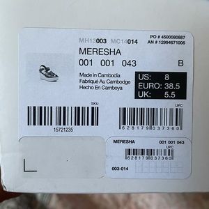 Aldo wedges brand new